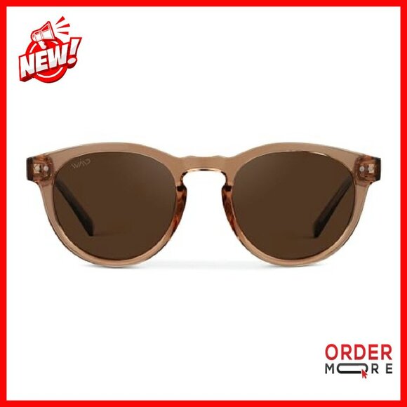 Polarized Retro Sunglasses UV400 Protection Acetate Frame Driving main image 5